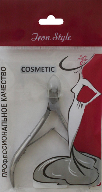 Кусачки для маникюра толстые | Iron Style