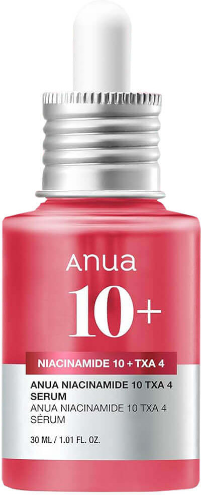 Осветляющая сыворотка для лица «Niacinamide 10 + TXA 4 Serum» | Anua