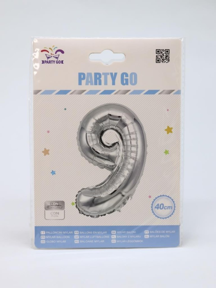 Шар фольгированный «Milestone moments» | Party go