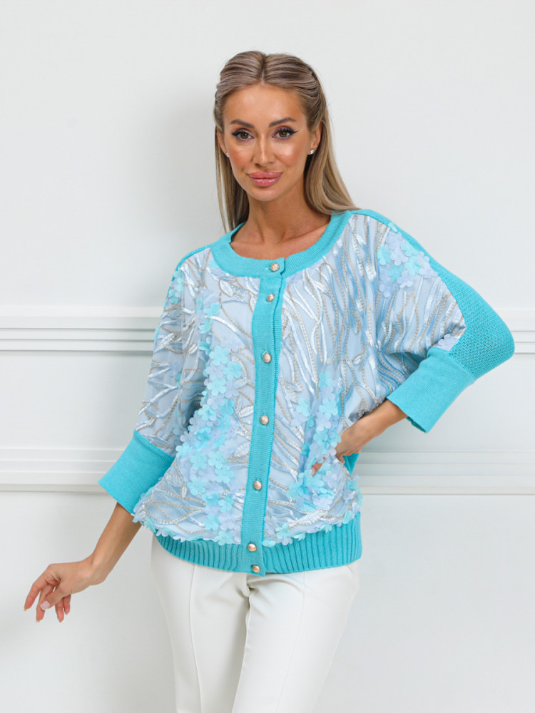 Кардиган женский | Wisell