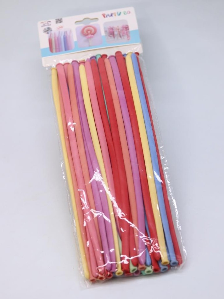 Набор воздушных шаров «Creative balloons» | Party go