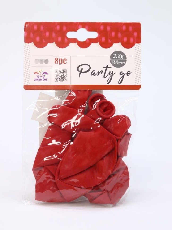 Набор воздушных шаров «Monochrome magic» | Party go