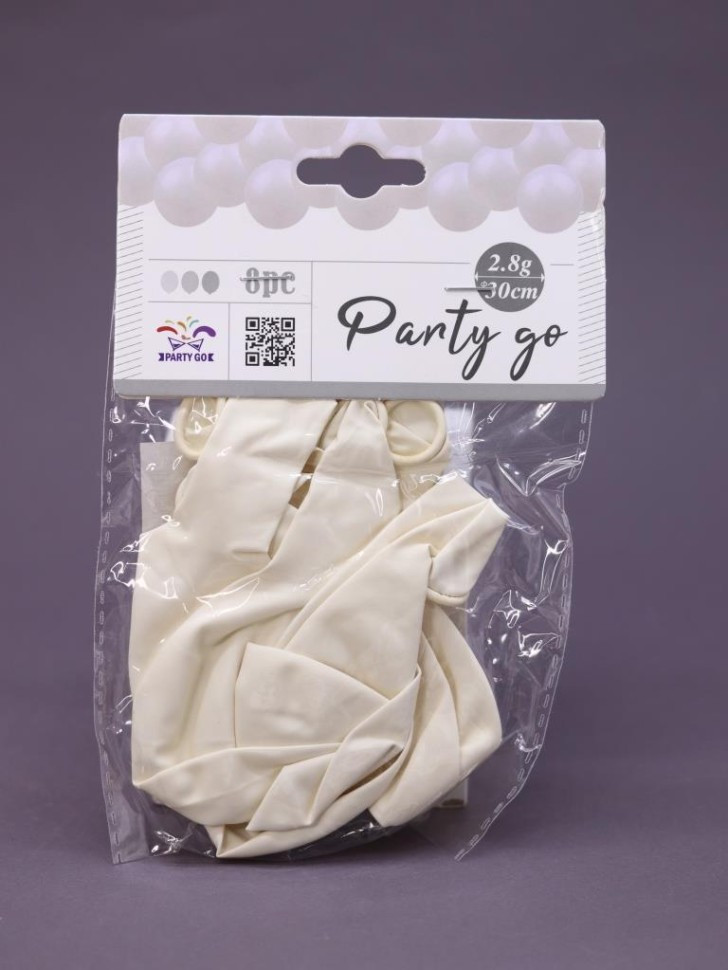 Набор воздушных шаров «Monochrome magic» | Party go