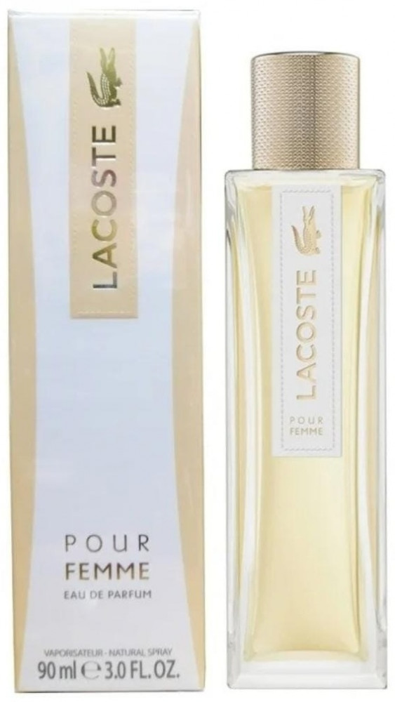 Парфюмерная вода «Pour Femme» | Lacoste