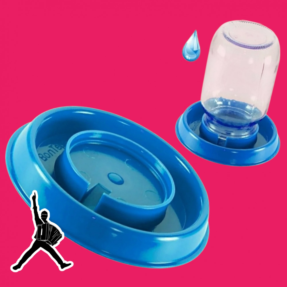 Набор поилок под банку | Kadyrov company