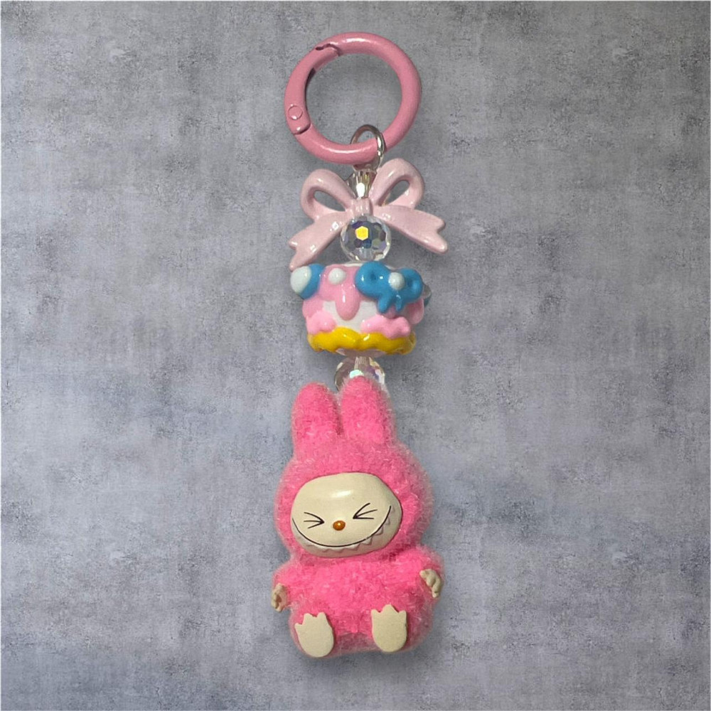 Брелок «Лабубу» | China