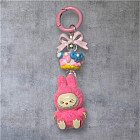 розовый неон