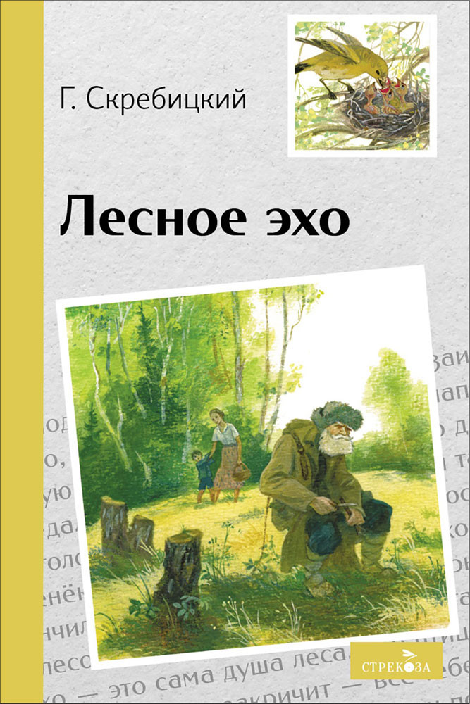 Лесное эхо | Внеклассное чтение