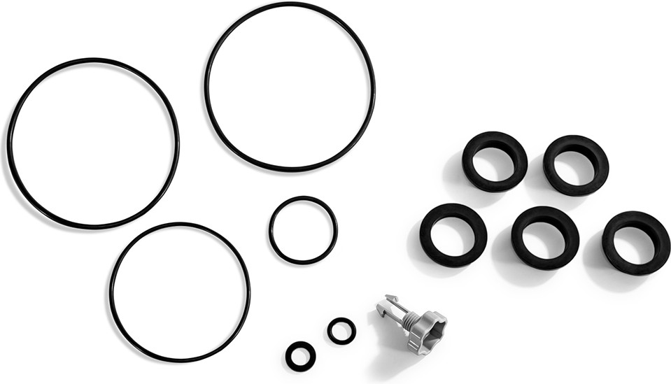 Комплект уплотнительных колец и клапан для песочных насосов | Intex