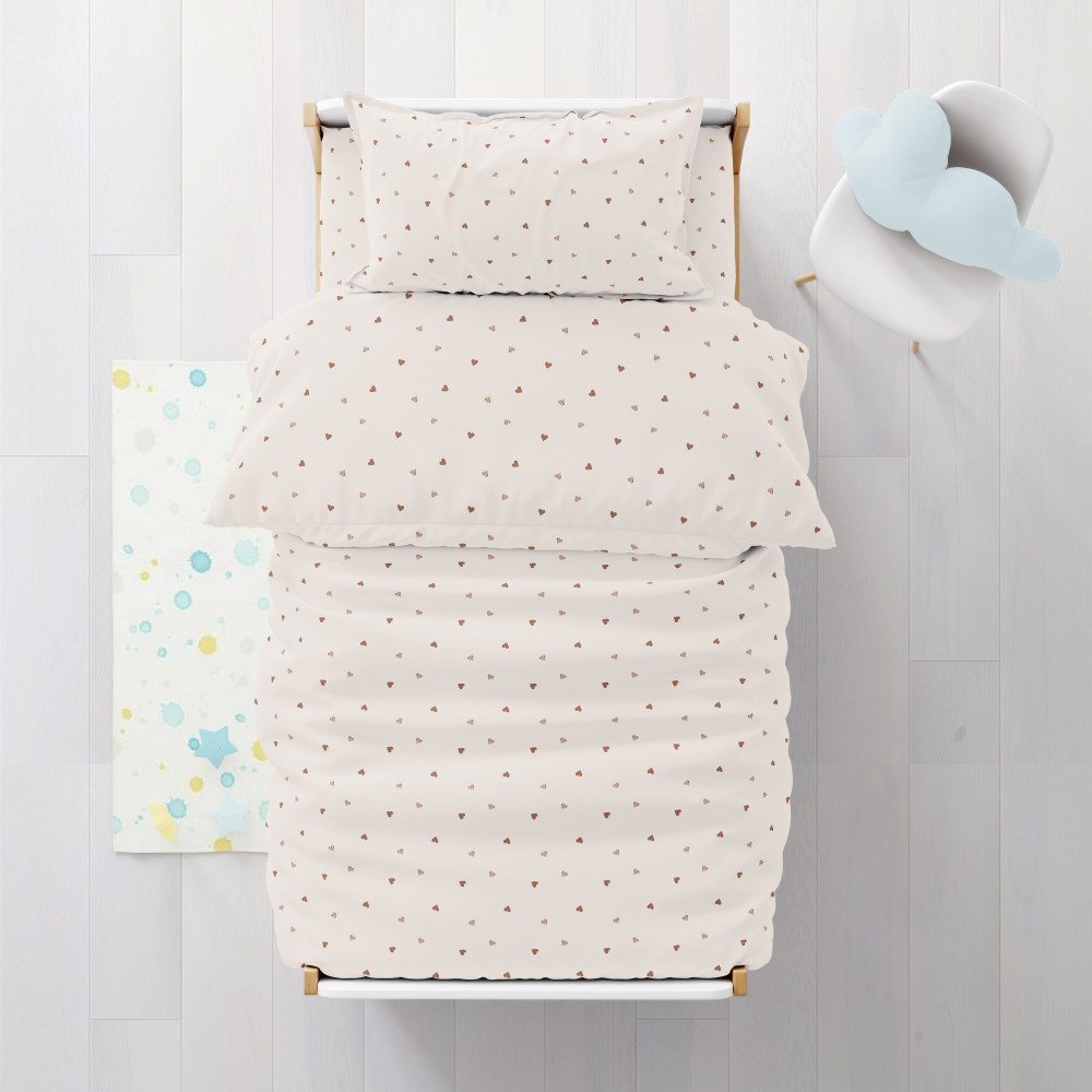 Комплект постельного белья «Айлин» | Ночь нежна