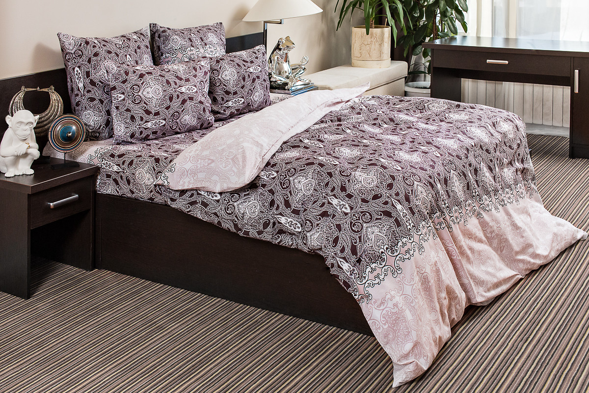 Комплект постельного белья «Восточная принцесса» | Ночь нежна
