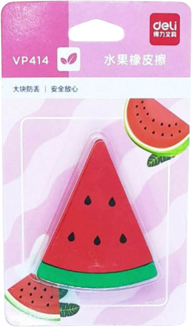 Ластик «Арбуз»