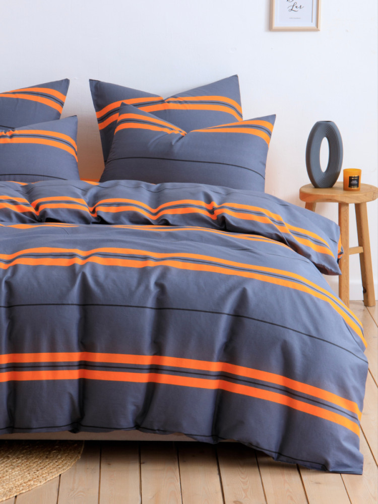 Комплект постельного белья «Оранж» | Ночь нежна