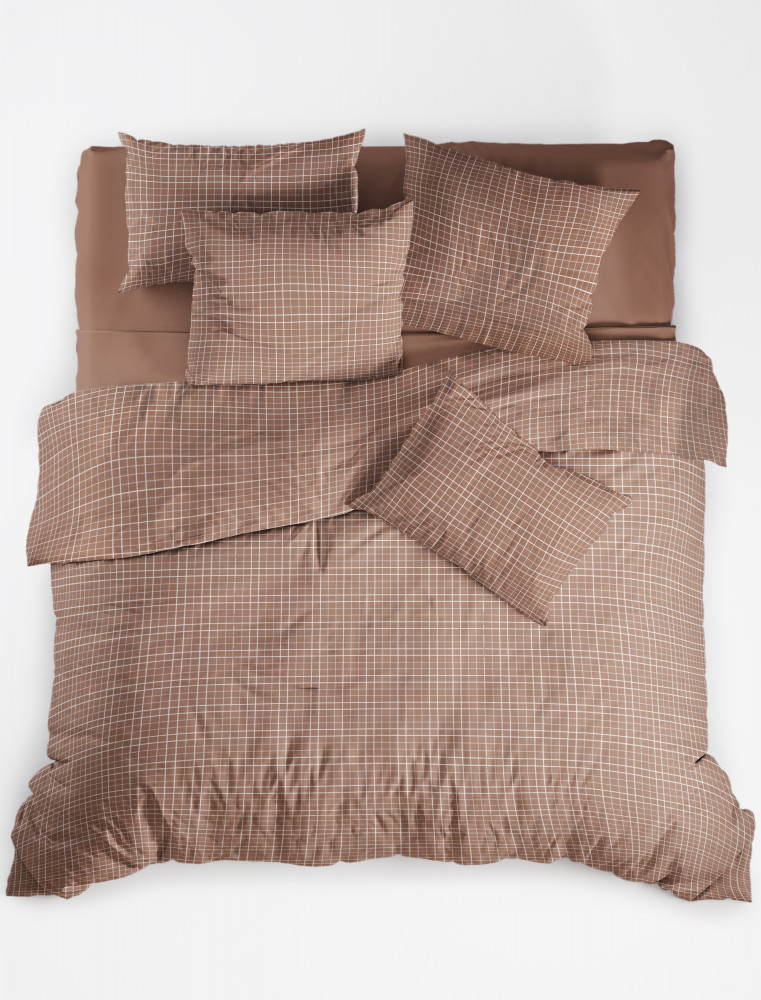 Комплект постельного белья «Руфус» | Urban Family