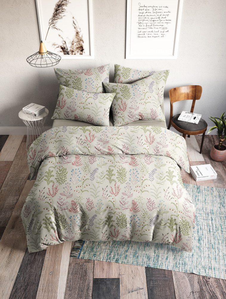 Комплект постельного белья «Эль» | Ночь нежна