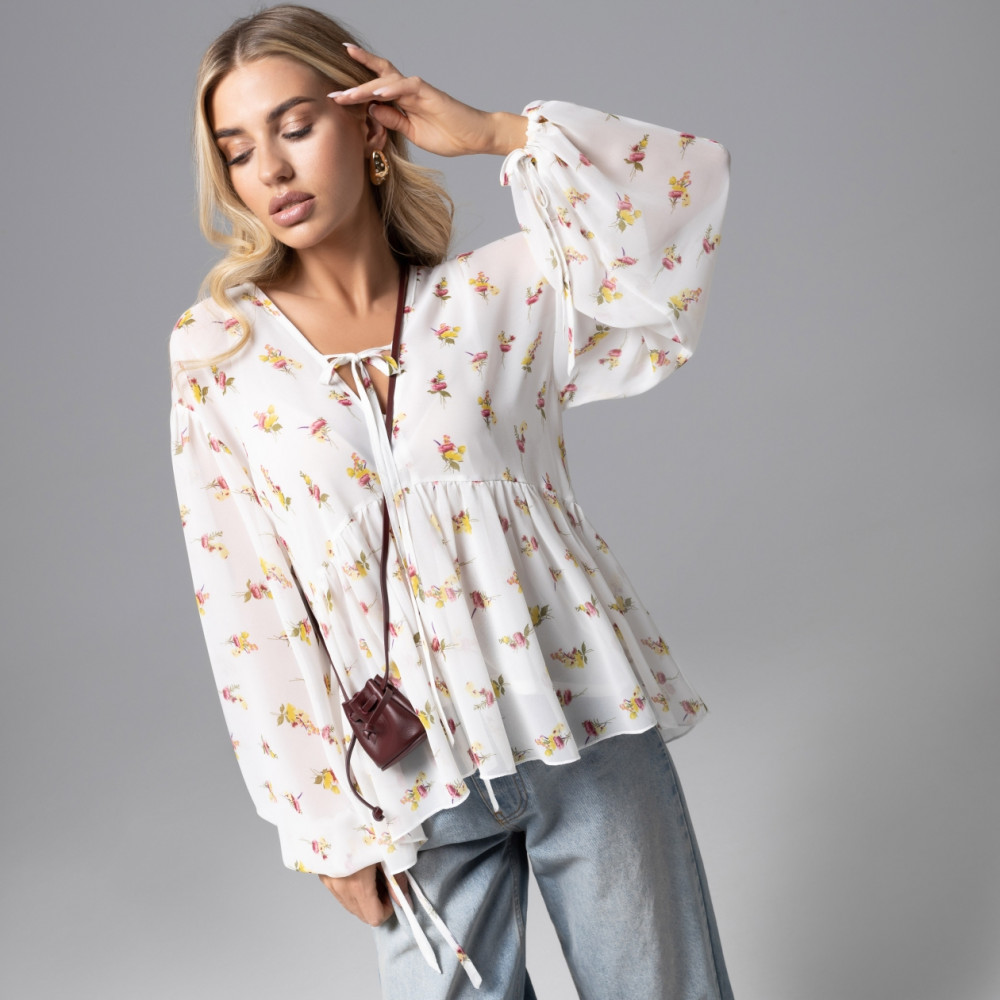 Блуза женская «Секретный ингредиент» | Charutti