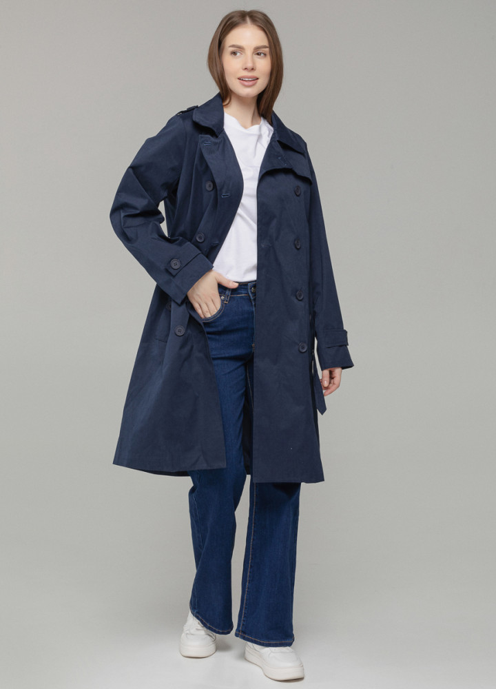 Тренч женский | Thomas Graf