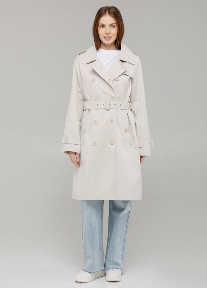 Тренч женский | Thomas Graf