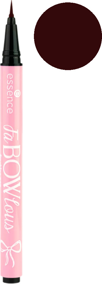 Маркер для создания веснушек «Freckles Pen», оттенок 01 Bow-tastic Smile | FaBOWlous | Essence