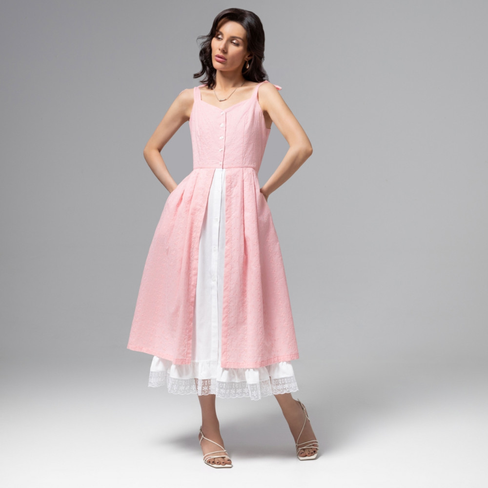 Сарафан женский «Летняя сказка» | Charutti