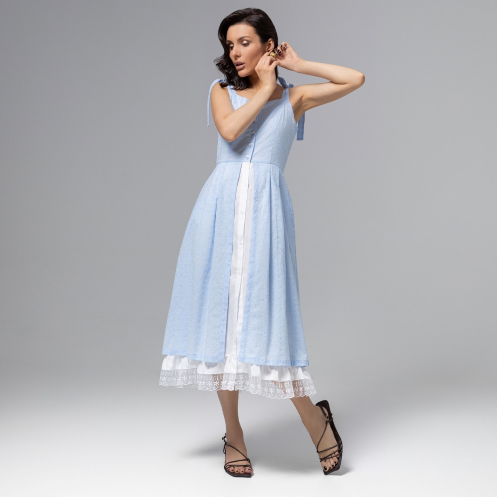 Сарафан женский «Летняя сказка» | Charutti