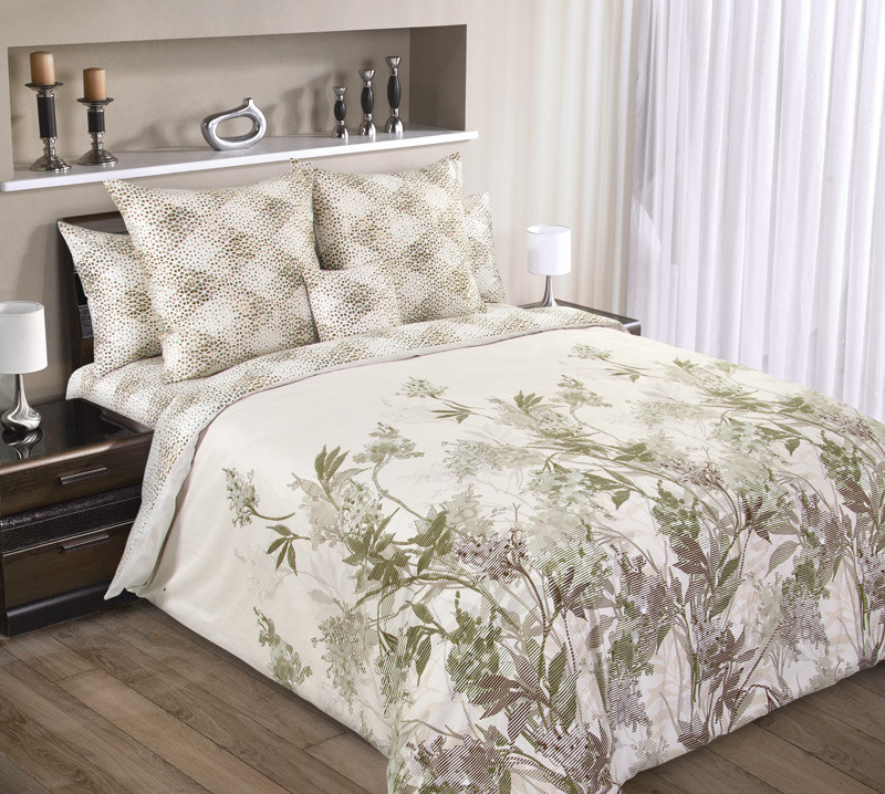 Комплект постельного белья «Воображение» | Текс-Дизайн