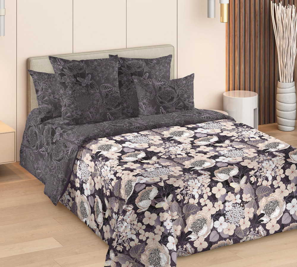 Комплект постельного белья «Золотое сияние» | Текс-Дизайн