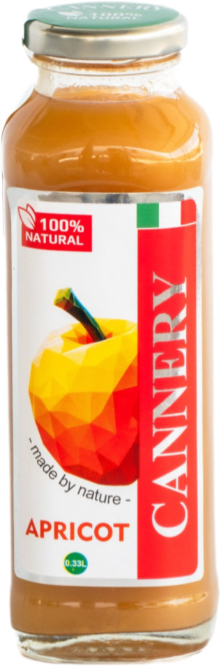 Сок «Абрикосовый» | Cannery