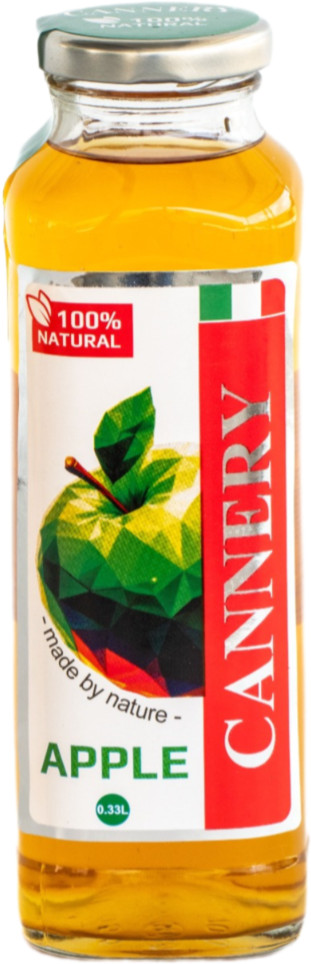 Сок «Яблоко» | Cannery