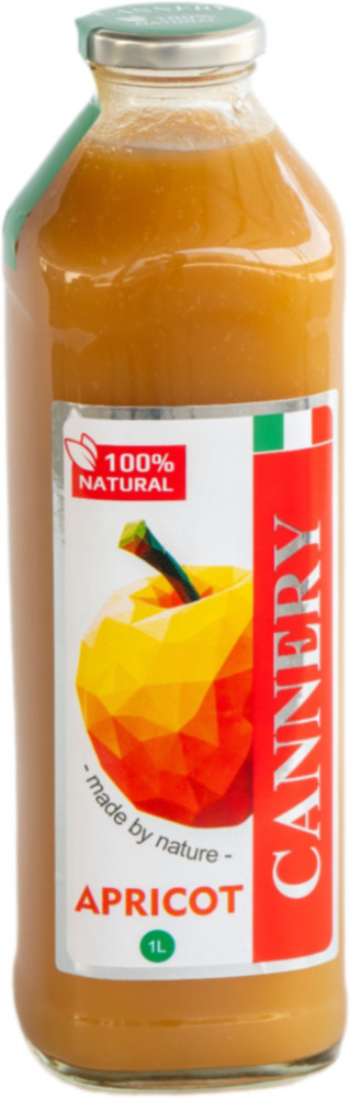 Сок «Абрикосовый» | Cannery