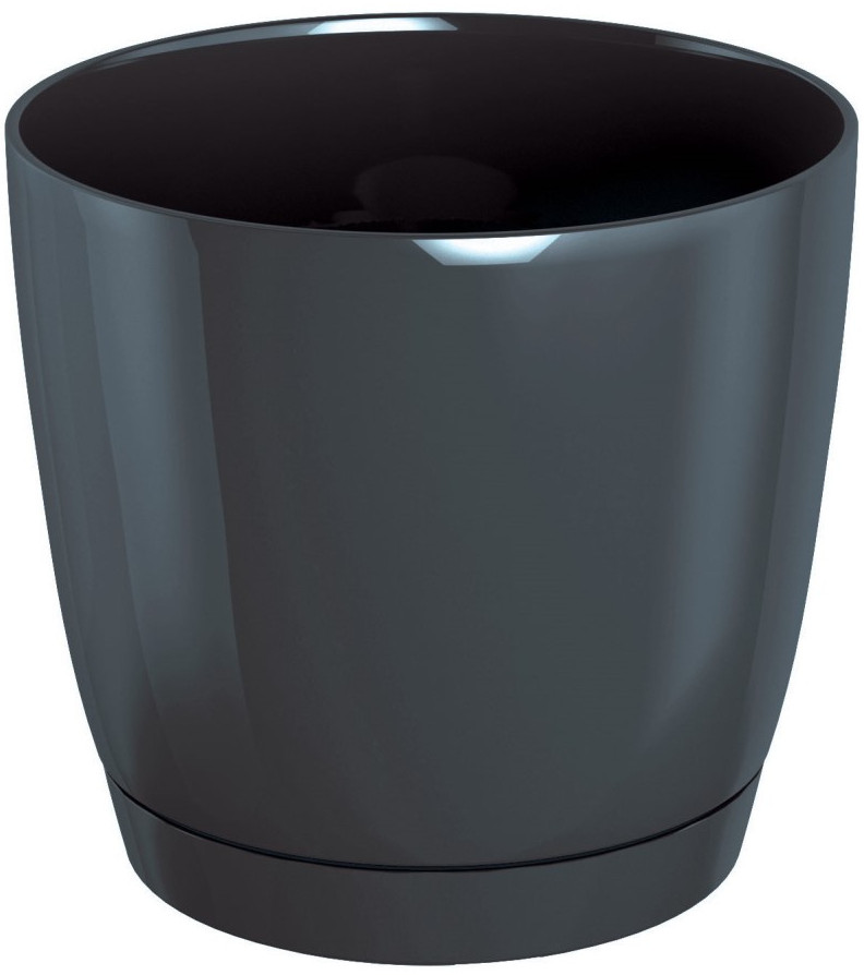 Горшок для цветов с подставкой | Coubi | Prosperplast