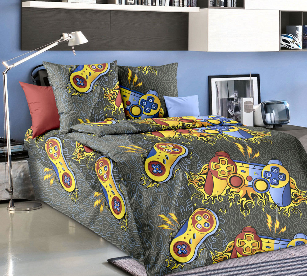 Наволочка «Игрок 1» | Королевское искушение