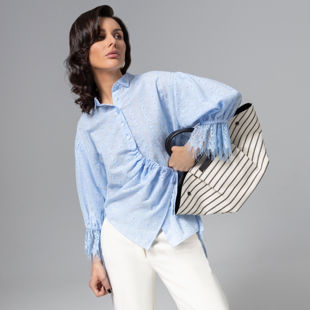 Рубашка женская «Дивная смелость» | Charutti