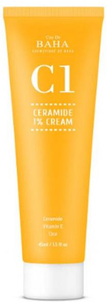 Крем для лица «C1 Ceramide 1% Cream» | Cos De BAHA