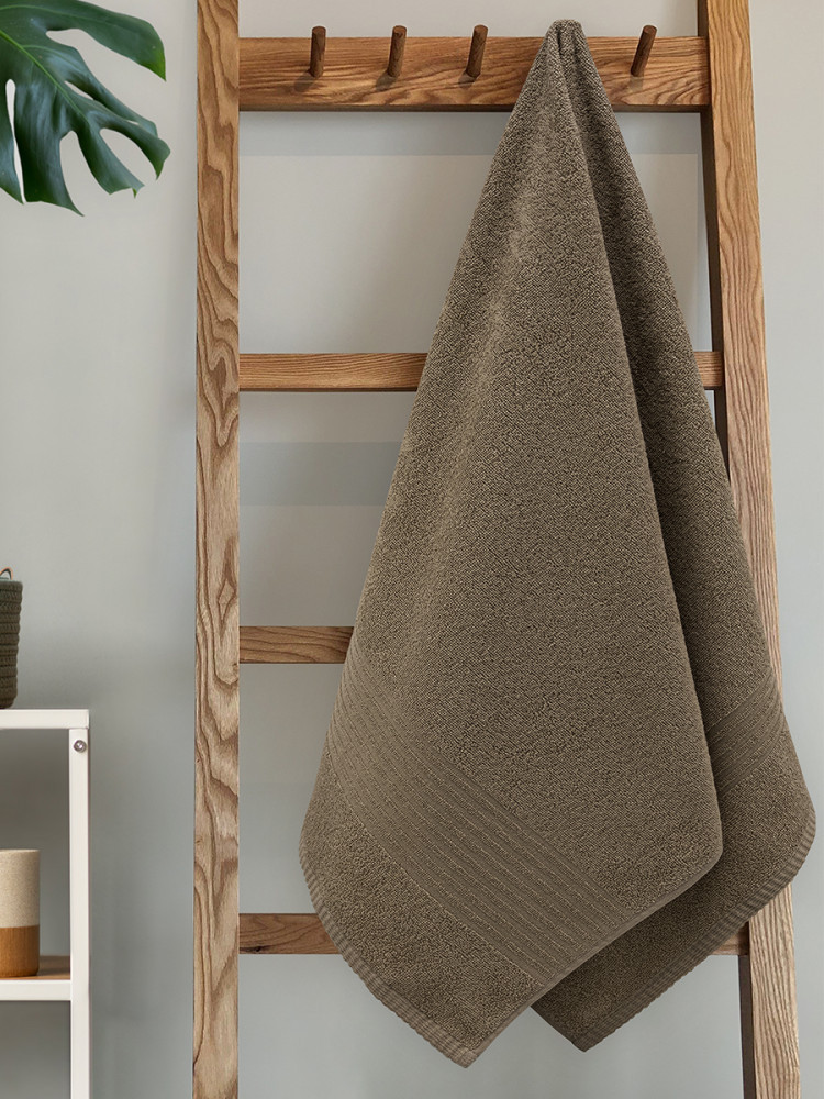 Полотенце махровое «Волна» | BRAVO