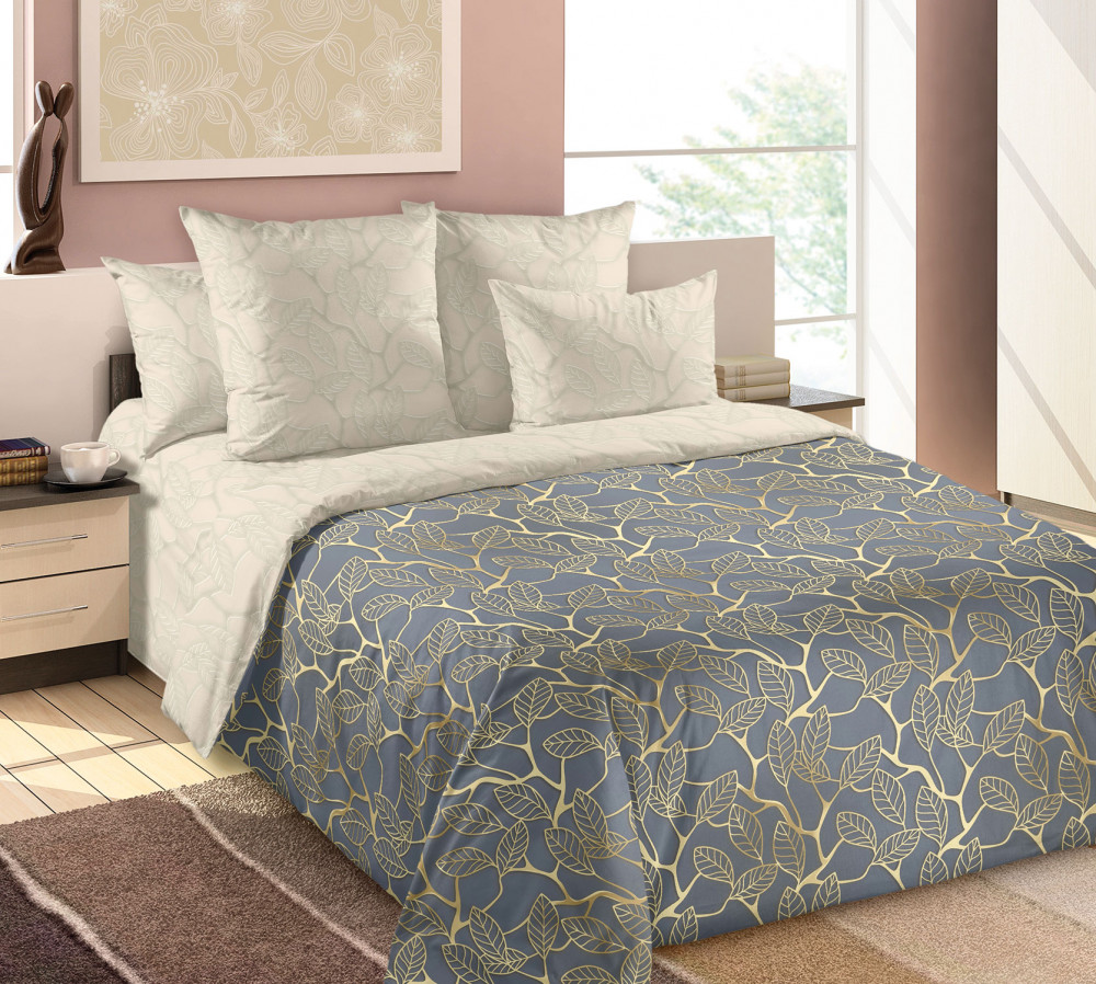 Комплект наволочек «Золотой день 1» | Королевское искушение