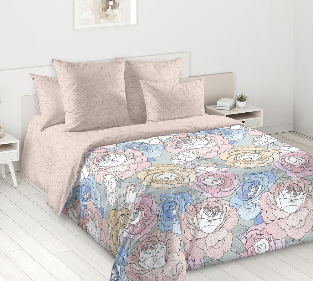 Комплект наволочек «Овация 1» | Королевское искушение