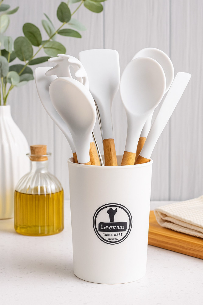 Набор кухонных инструментов | Leevan
