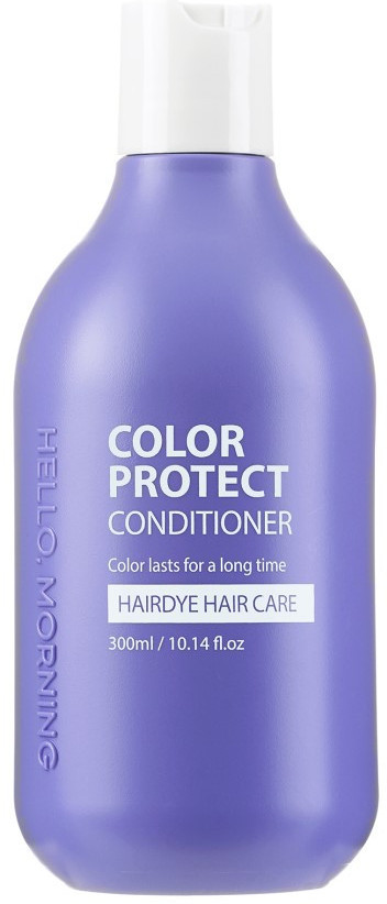 Кондиционер для ухода за окрашенными и колорированными волосами «Color Protect Conditioner» | Hello, Morning