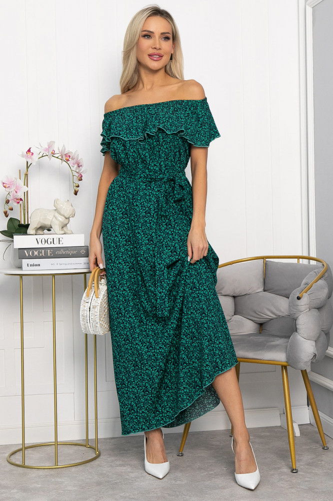 Платье женское «Элинор макси» | LT Collection