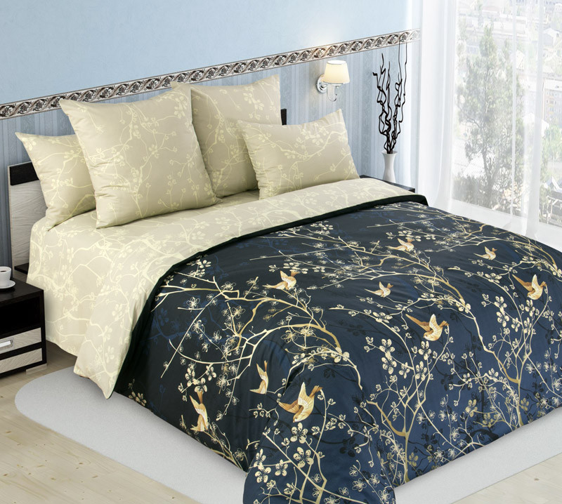 Простыня «Легкое дыхание компаньон 1» | Королевское искушение