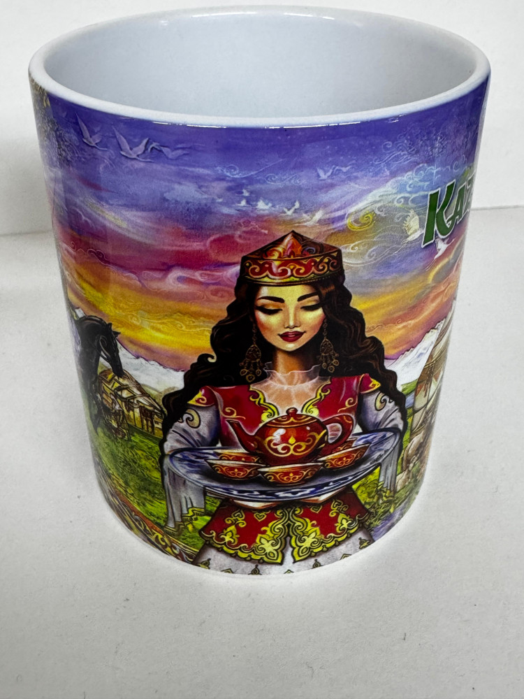 Кружка «Казахстан» | ИнтерPresent