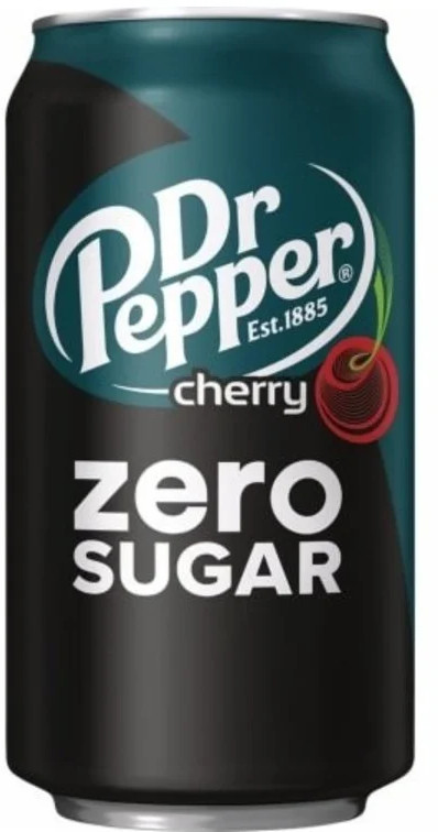 Напиток газированный «Cherry Zero» | Dr Pepper Snapple Group