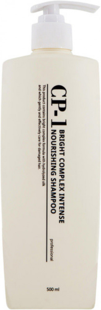 Шампунь для волос «Bright Complex Intense Nourishing Shampoo» | CP-1 | Esthetic House