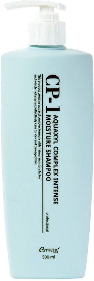 Увлажняющий шампунь «Aquaxyl Complex Intense Moisture Shampoo» | CP-1 | Esthetic House