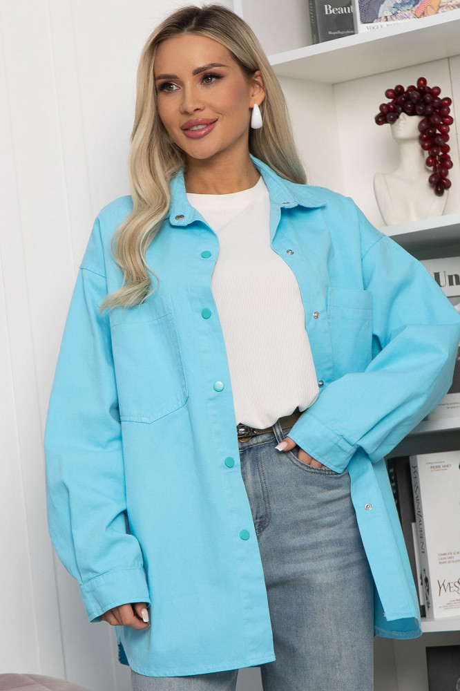 Рубашка женская «Будь в тренде» | LT Collection