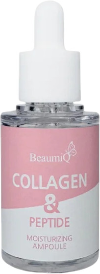 Сыворотка для лица с коллагеном и пептидами | Collagen & Peptide | Beaumiq