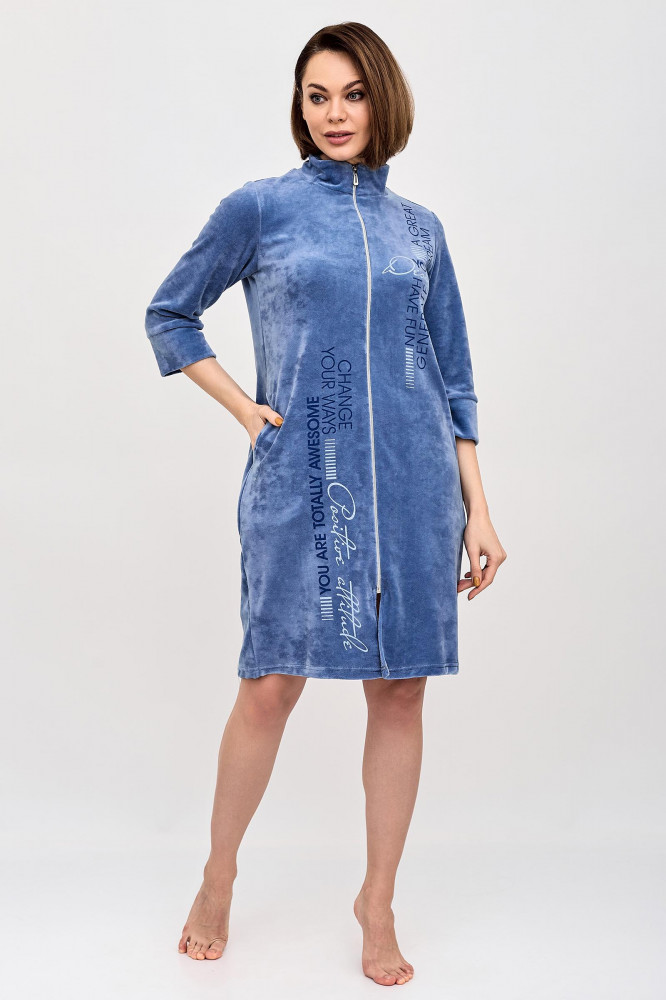 Халат женский «Ингрид» | Lika Dress