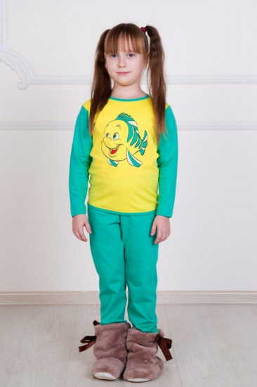 Пижама для девочек «Немо»