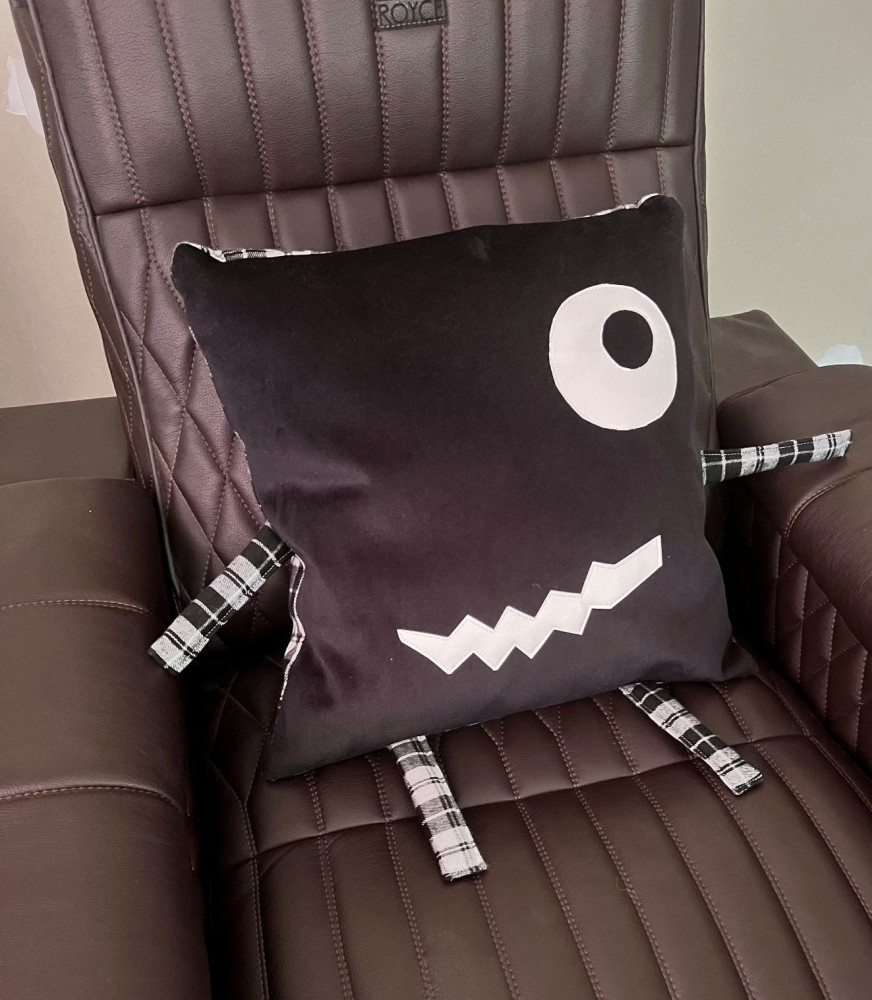 Подушка декоративная «Monster» | Gefen home textile